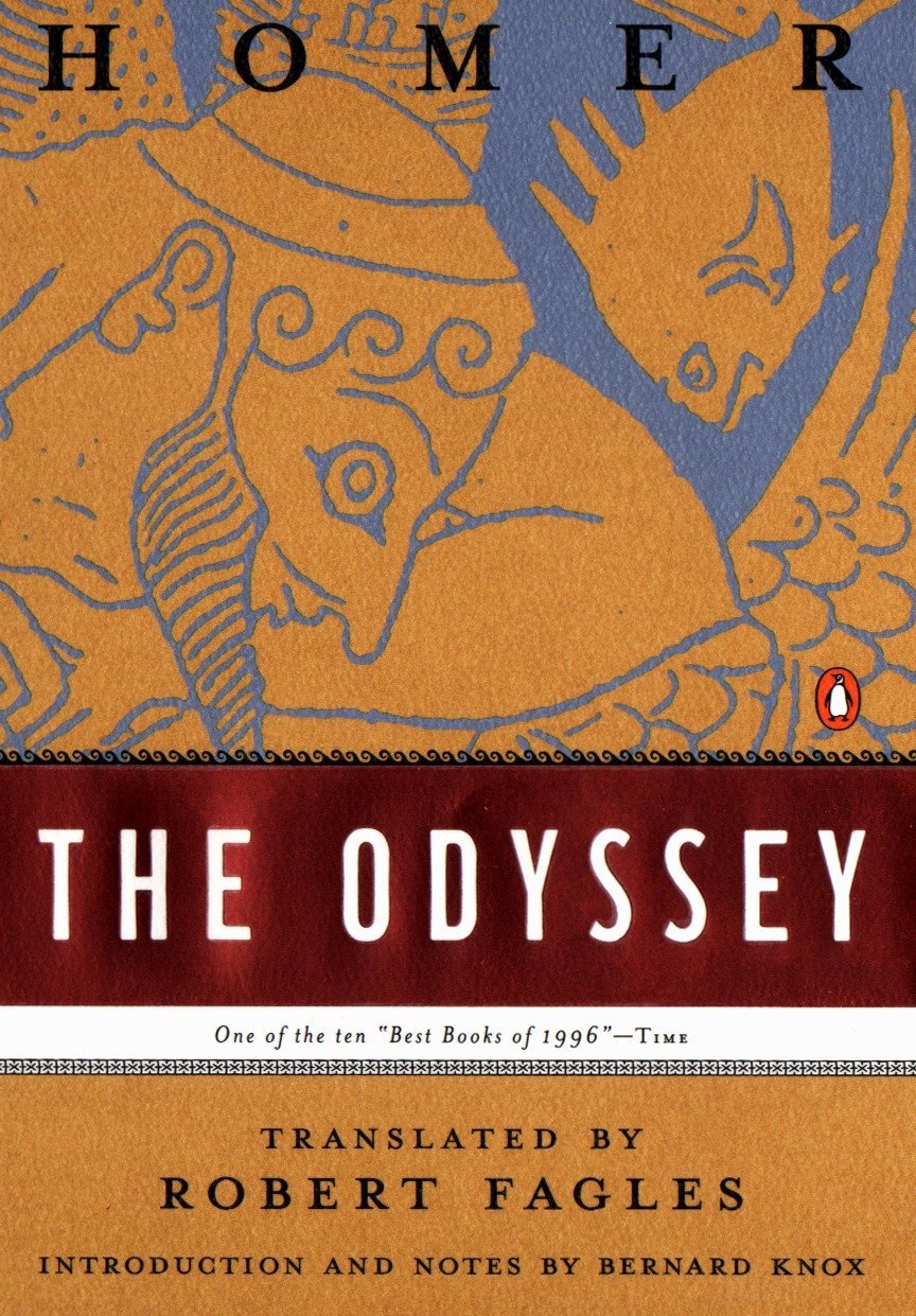 Homer the odyssey robert fagles pdf writer book